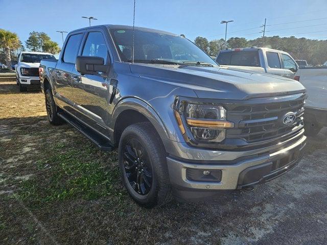 new 2024 Ford F-150 car, priced at $60,630