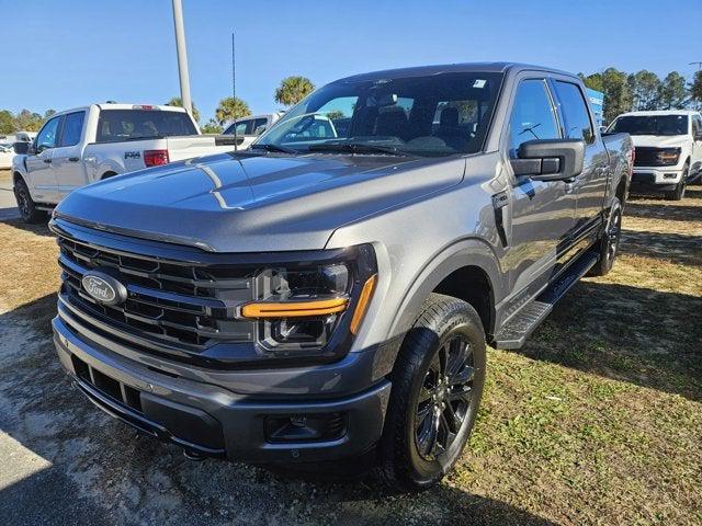 new 2024 Ford F-150 car, priced at $60,630