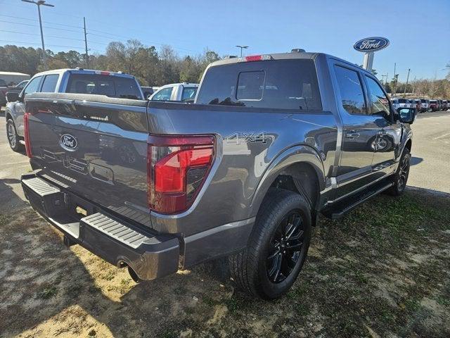 new 2024 Ford F-150 car, priced at $60,630