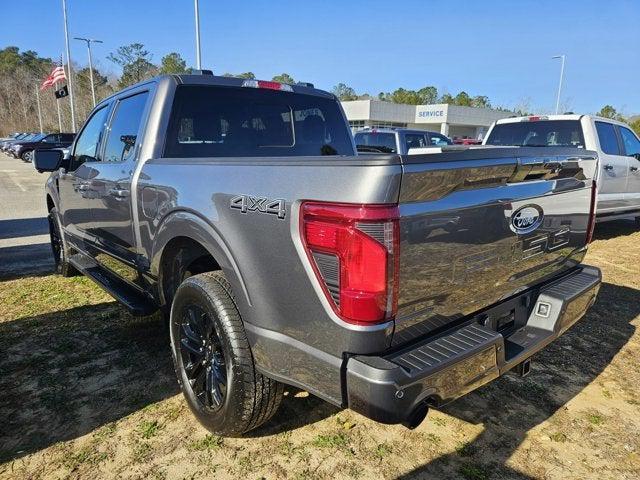 new 2024 Ford F-150 car, priced at $60,630