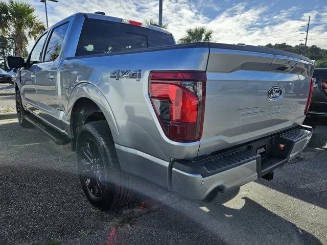 new 2024 Ford F-150 car, priced at $60,530