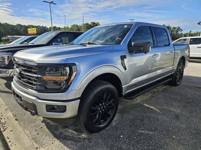 new 2024 Ford F-150 car, priced at $60,530