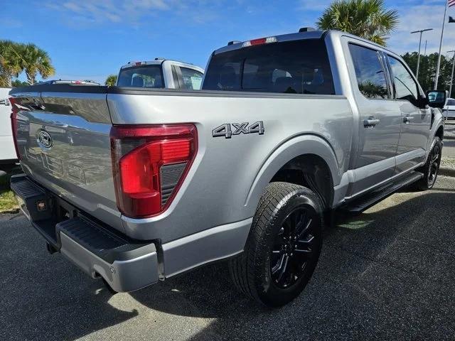 new 2024 Ford F-150 car, priced at $60,530