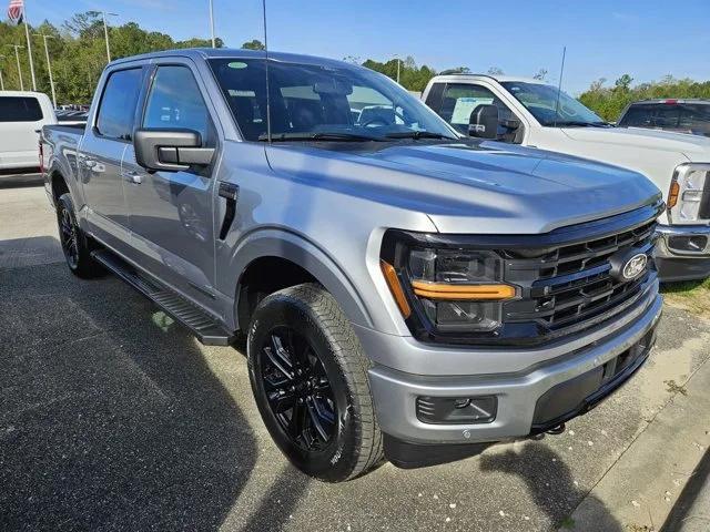 new 2024 Ford F-150 car, priced at $60,530