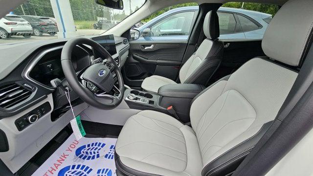new 2025 Ford Escape PHEV car, priced at $41,210