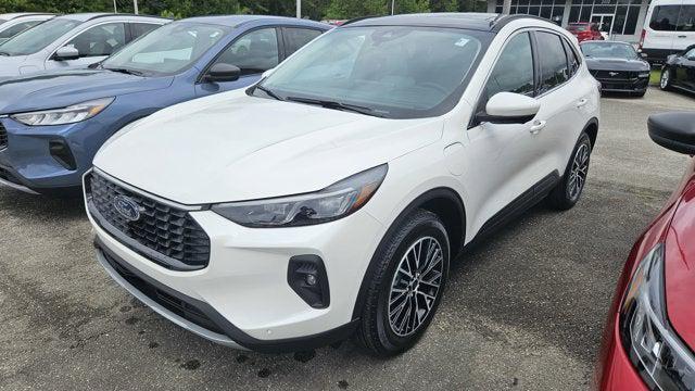 new 2025 Ford Escape PHEV car, priced at $41,210