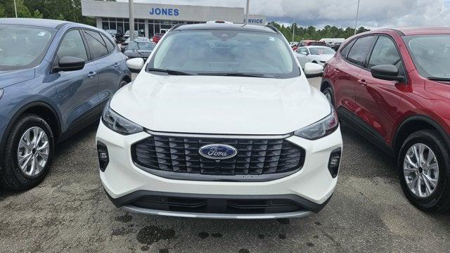 new 2025 Ford Escape PHEV car, priced at $41,210