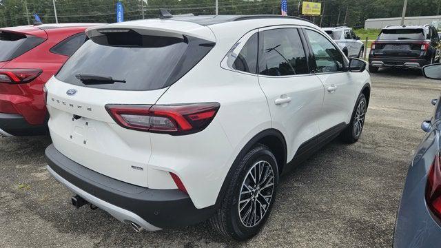new 2025 Ford Escape PHEV car, priced at $41,210