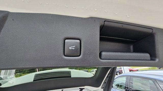 new 2025 Ford Escape PHEV car, priced at $41,210