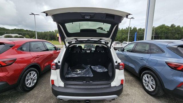 new 2025 Ford Escape PHEV car, priced at $41,210