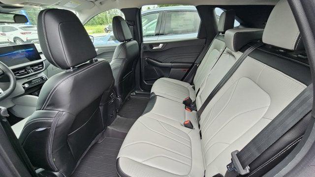 new 2025 Ford Escape PHEV car, priced at $41,210