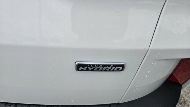 new 2025 Ford Escape PHEV car, priced at $41,210