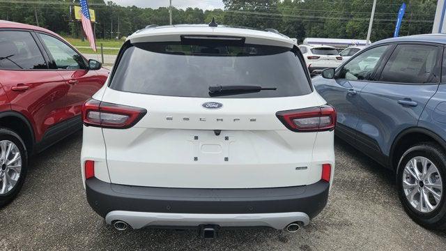new 2025 Ford Escape PHEV car, priced at $41,210