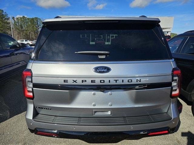 new 2024 Ford Expedition car, priced at $70,975