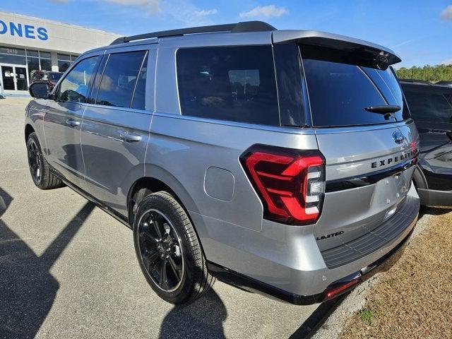 new 2024 Ford Expedition car, priced at $70,975