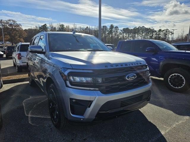 new 2024 Ford Expedition car, priced at $70,975