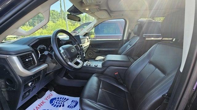used 2022 Ford Expedition Max car, priced at $51,999