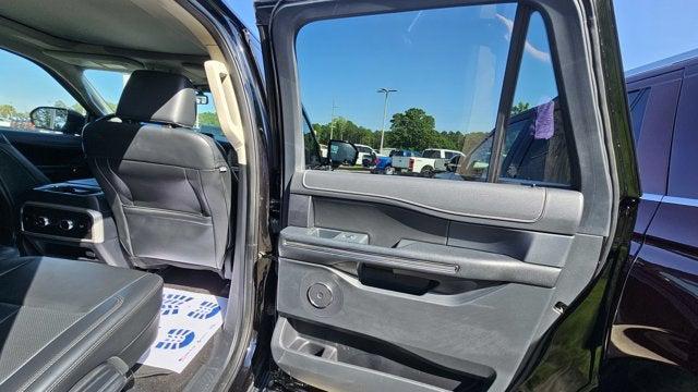 used 2022 Ford Expedition Max car, priced at $51,999