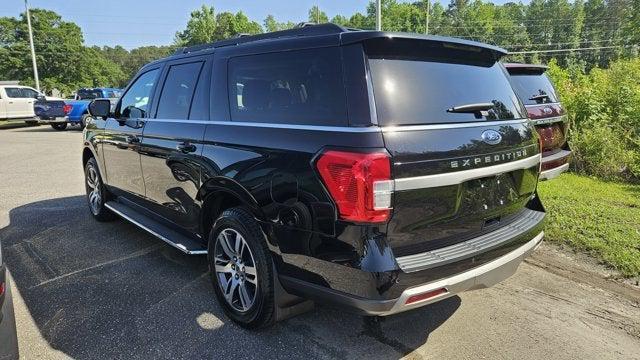 used 2022 Ford Expedition Max car, priced at $51,999