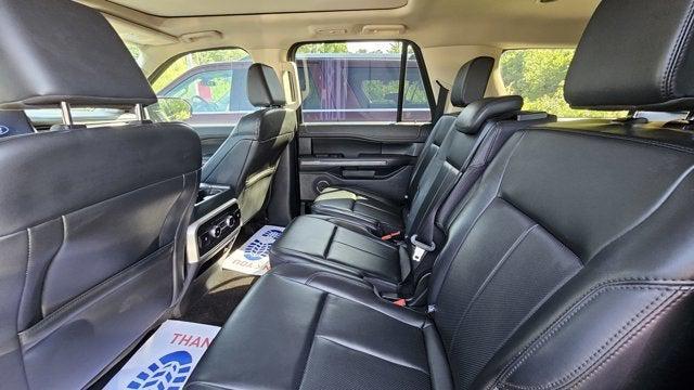 used 2022 Ford Expedition Max car, priced at $51,999