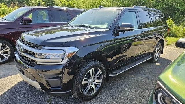 used 2022 Ford Expedition Max car, priced at $51,999