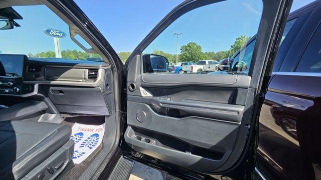 used 2022 Ford Expedition Max car, priced at $51,999
