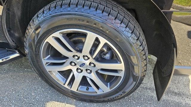 used 2022 Ford Expedition Max car, priced at $51,999