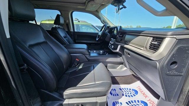 used 2022 Ford Expedition Max car, priced at $51,999