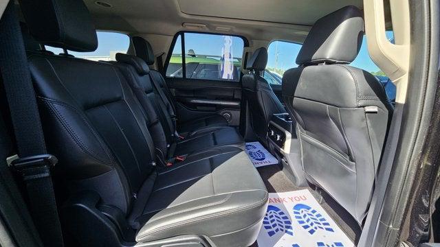 used 2022 Ford Expedition Max car, priced at $51,999
