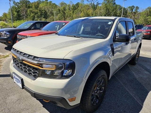 new 2024 Ford Maverick car, priced at $37,545