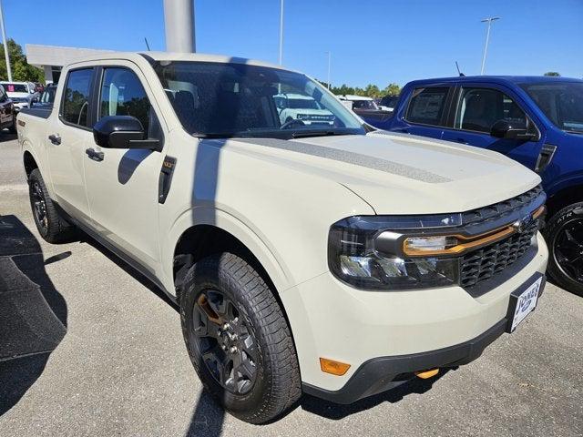 new 2024 Ford Maverick car, priced at $37,545