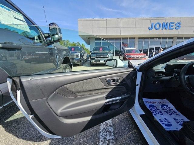 new 2025 Ford Mustang car, priced at $46,841