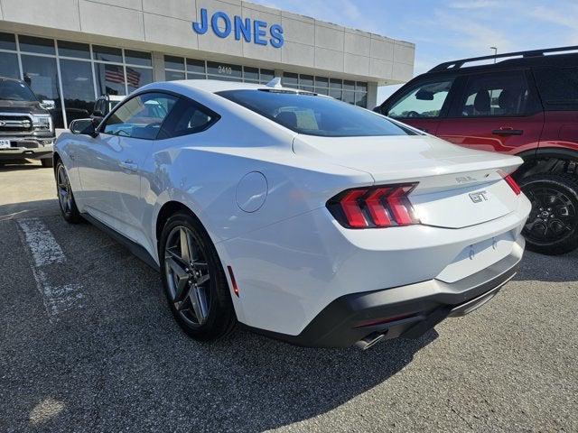 new 2025 Ford Mustang car, priced at $46,841