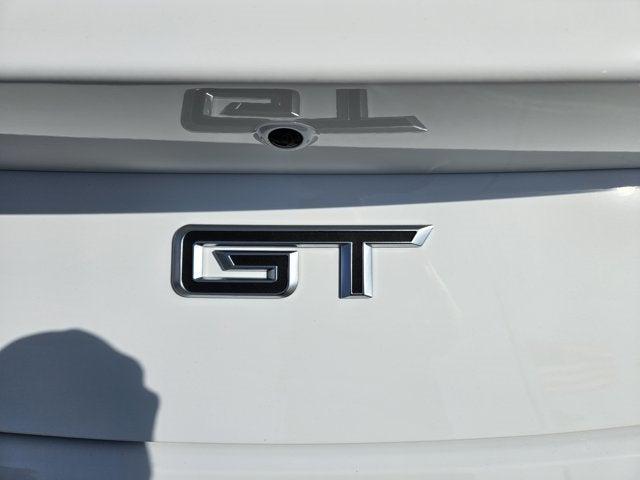 new 2025 Ford Mustang car, priced at $46,841