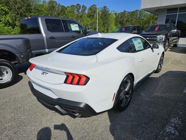 new 2025 Ford Mustang car, priced at $46,841