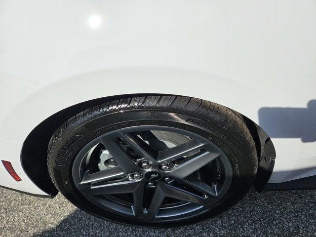 new 2025 Ford Mustang car, priced at $46,841