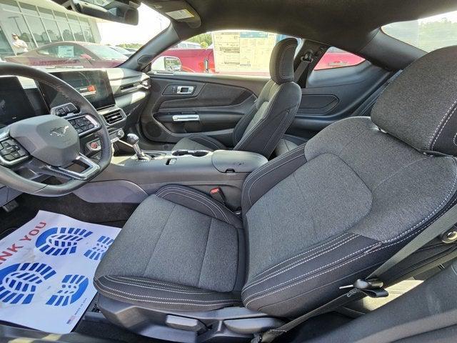 new 2025 Ford Mustang car, priced at $46,841