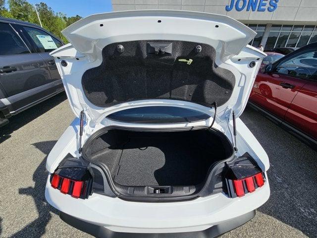 new 2025 Ford Mustang car, priced at $46,841