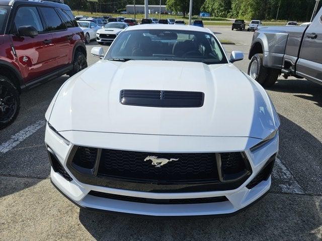 new 2025 Ford Mustang car, priced at $46,841