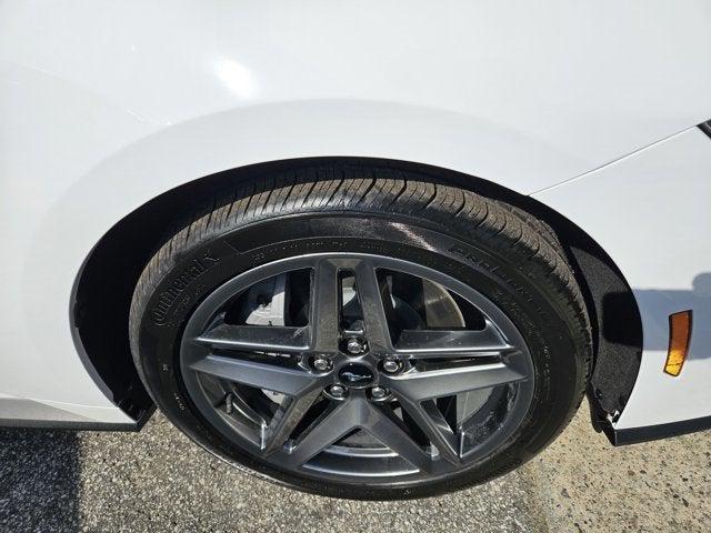 new 2025 Ford Mustang car, priced at $46,841