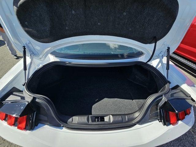new 2025 Ford Mustang car, priced at $47,833