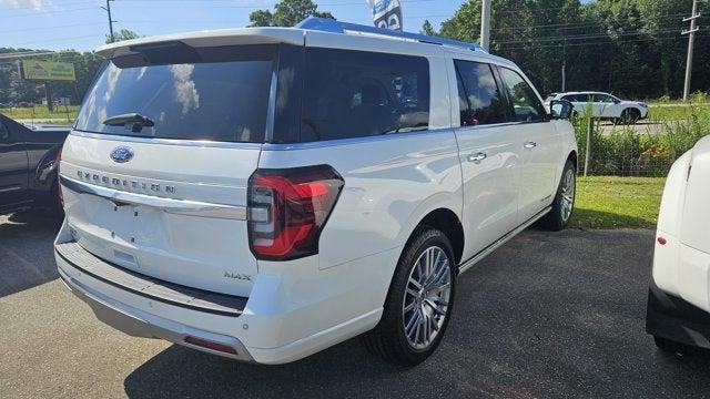 used 2023 Ford Expedition Max car, priced at $54,999