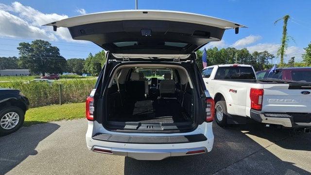 used 2023 Ford Expedition Max car, priced at $54,999