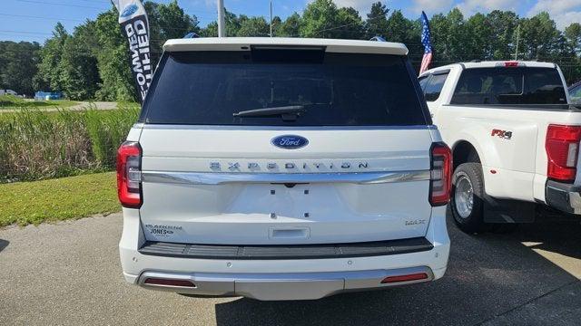 used 2023 Ford Expedition Max car, priced at $54,999