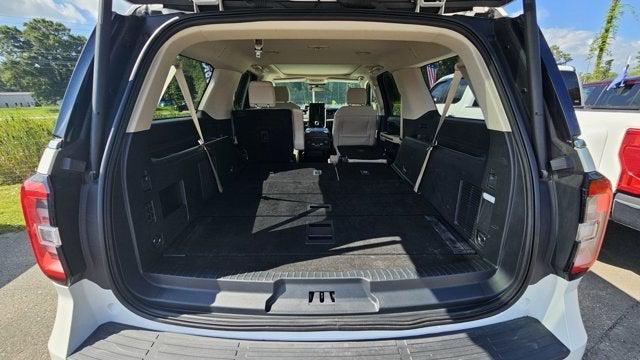 used 2023 Ford Expedition Max car, priced at $54,999