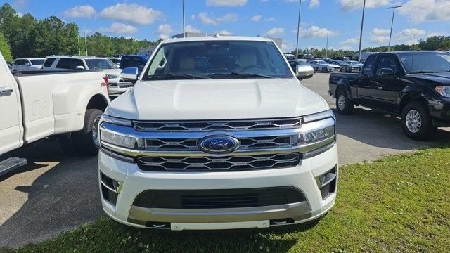 used 2023 Ford Expedition Max car, priced at $54,999