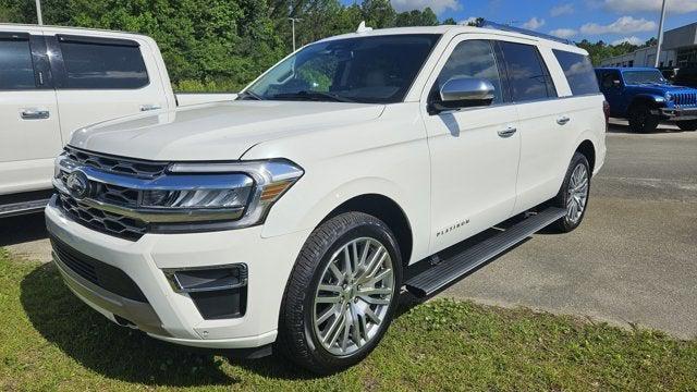 used 2023 Ford Expedition Max car, priced at $54,999