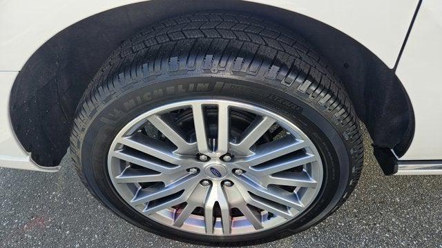 used 2023 Ford Expedition Max car, priced at $54,999
