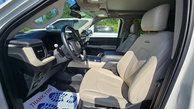 used 2023 Ford Expedition Max car, priced at $54,999