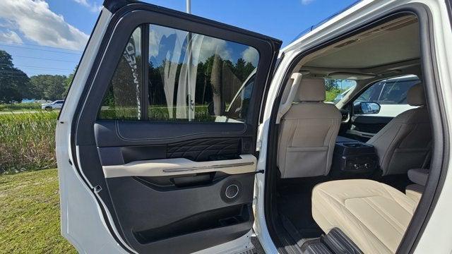 used 2023 Ford Expedition Max car, priced at $54,999